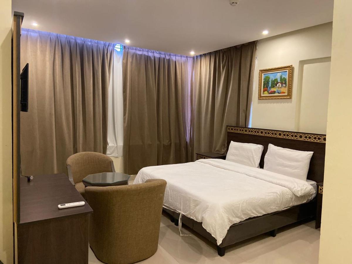 Al Safiah Hotel Medina Buitenkant foto