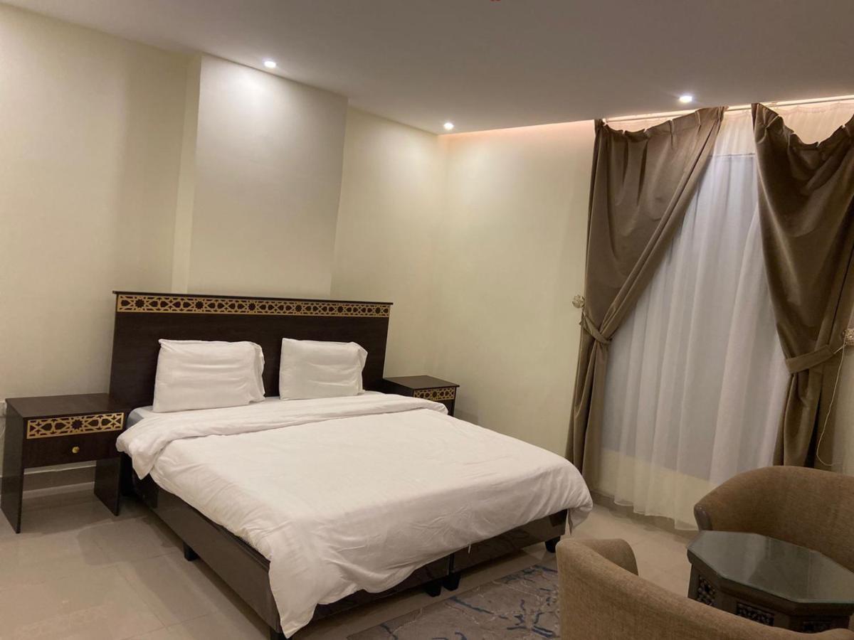 Al Safiah Hotel Medina Buitenkant foto