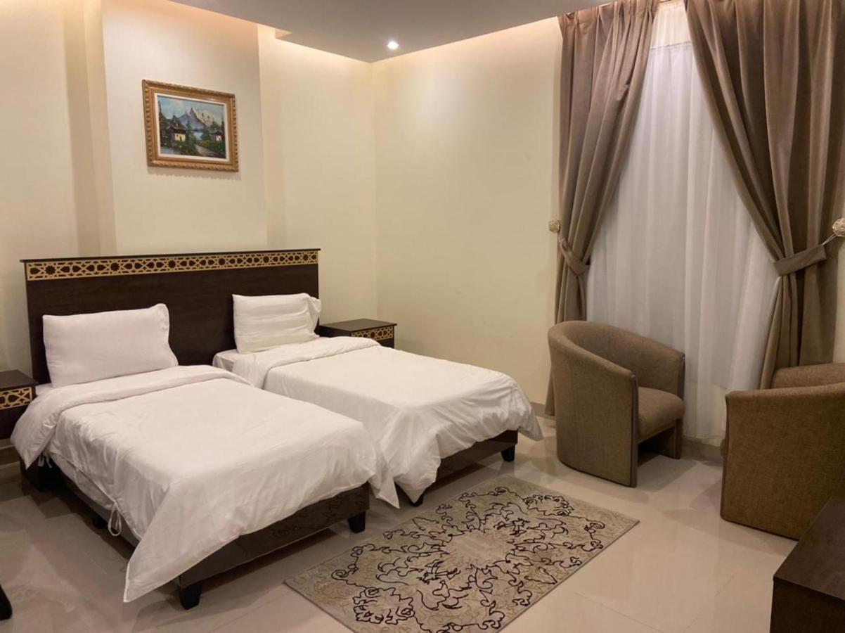Al Safiah Hotel Medina Buitenkant foto