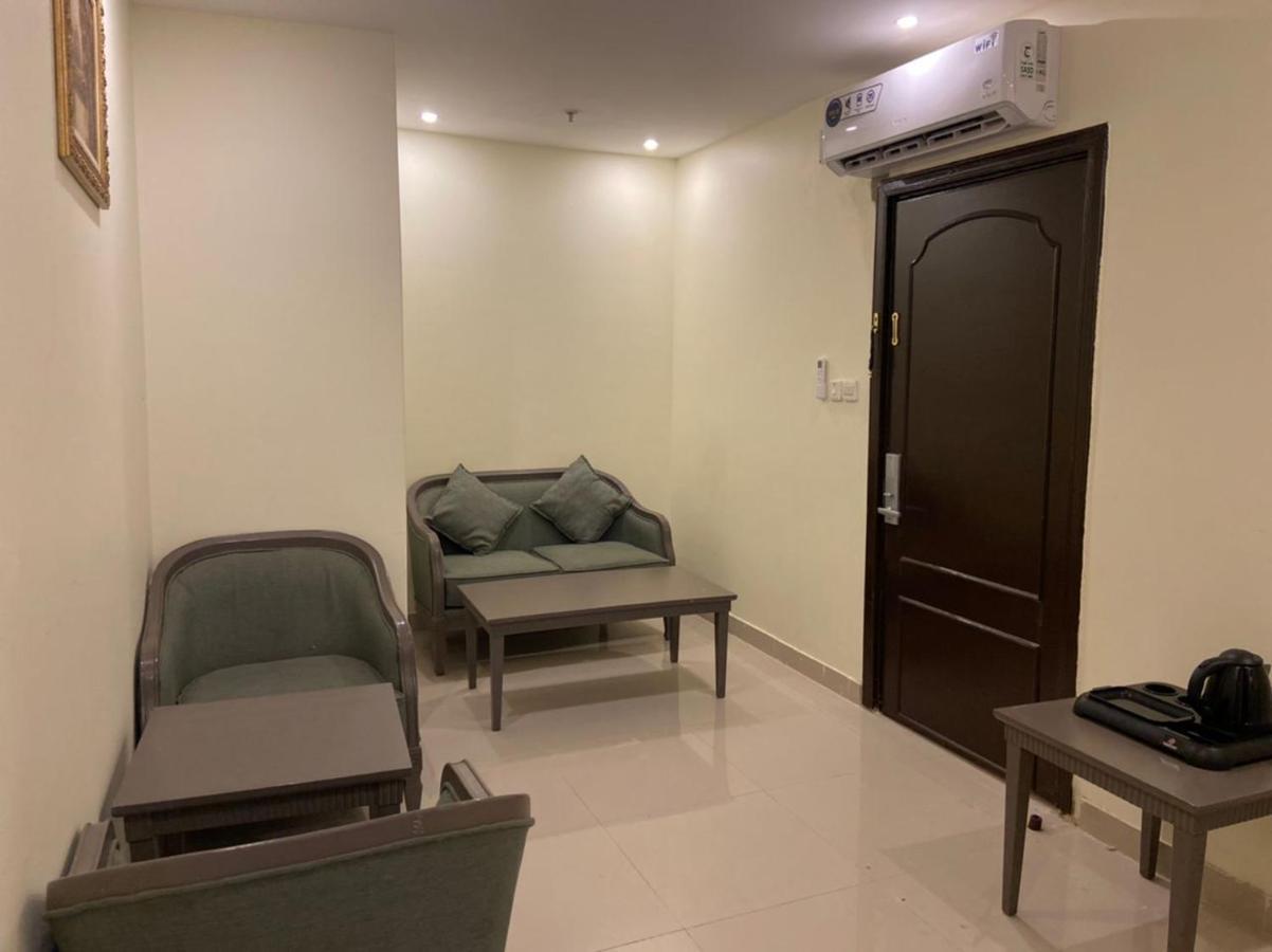 Al Safiah Hotel Medina Buitenkant foto