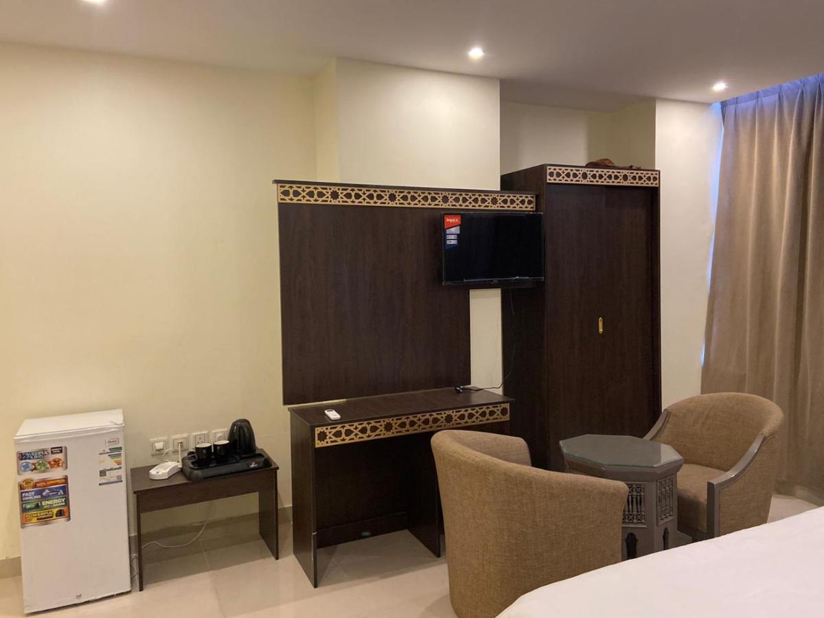 Al Safiah Hotel Medina Buitenkant foto