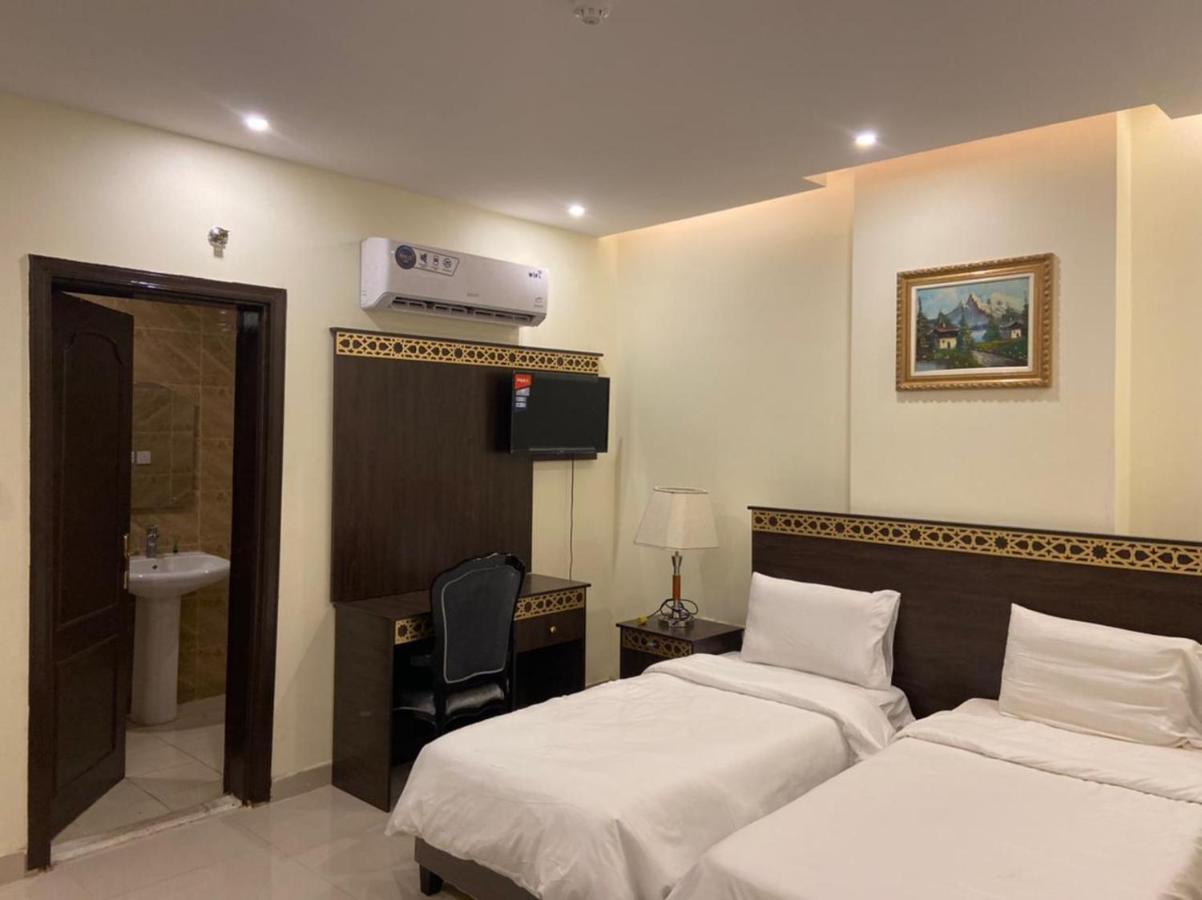 Al Safiah Hotel Medina Buitenkant foto